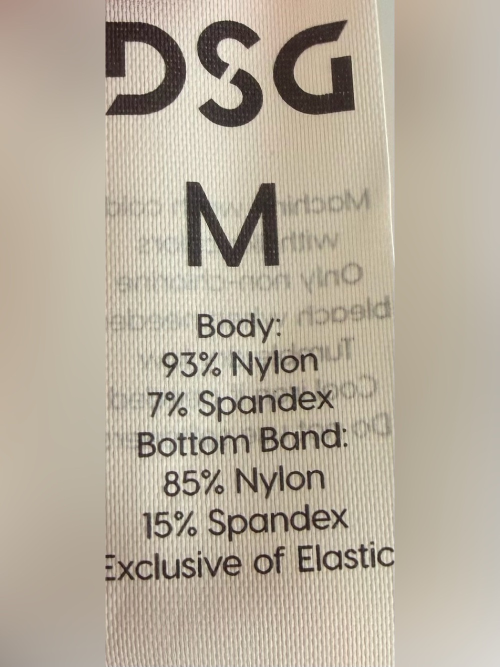 Dick’s Sporting Goods DSG Seamless Ribbed Bra - Picture 7 of 7